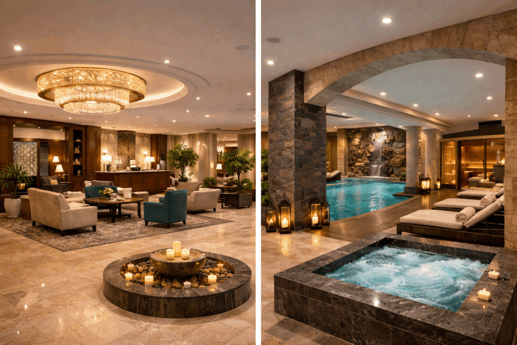 Czym jest aromamarketing? 1 Hotel i SPA Aromamarketing