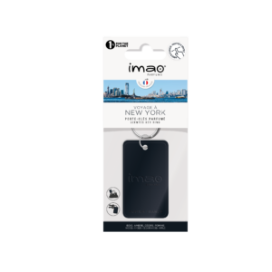 Breloczek zapachowy Voyage A New York | Zapach do samochodu