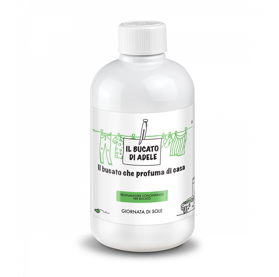Perfumy do prania | Giornata di Sole 500 ml 1 Perfumy do prania Giornata Di Sole