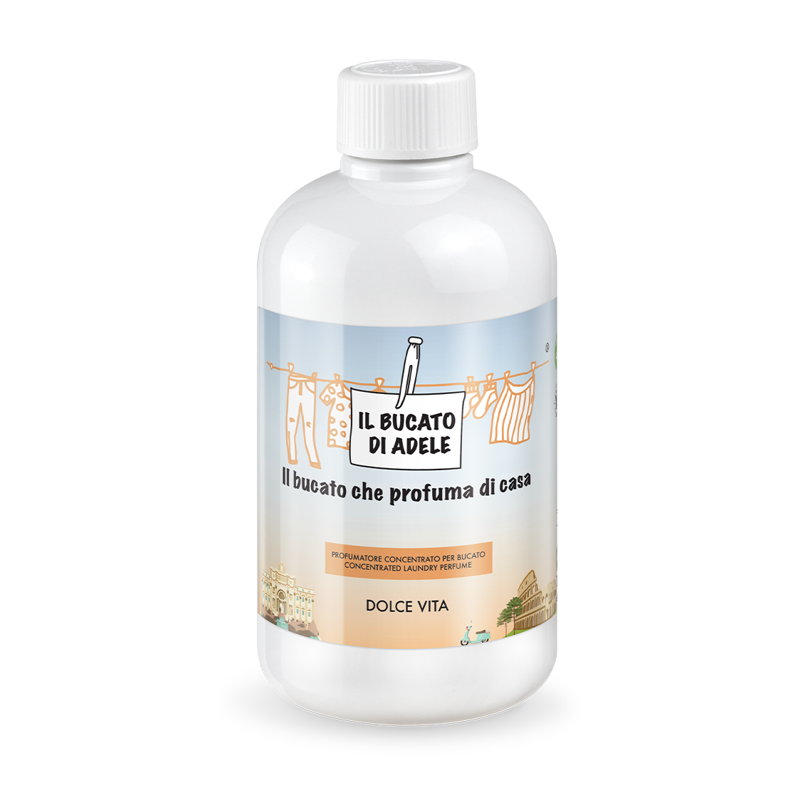 Perfumy do prania | Dolce Vita | Il Bucato Di Adele 1 Perfumy do prania Dolce Vita