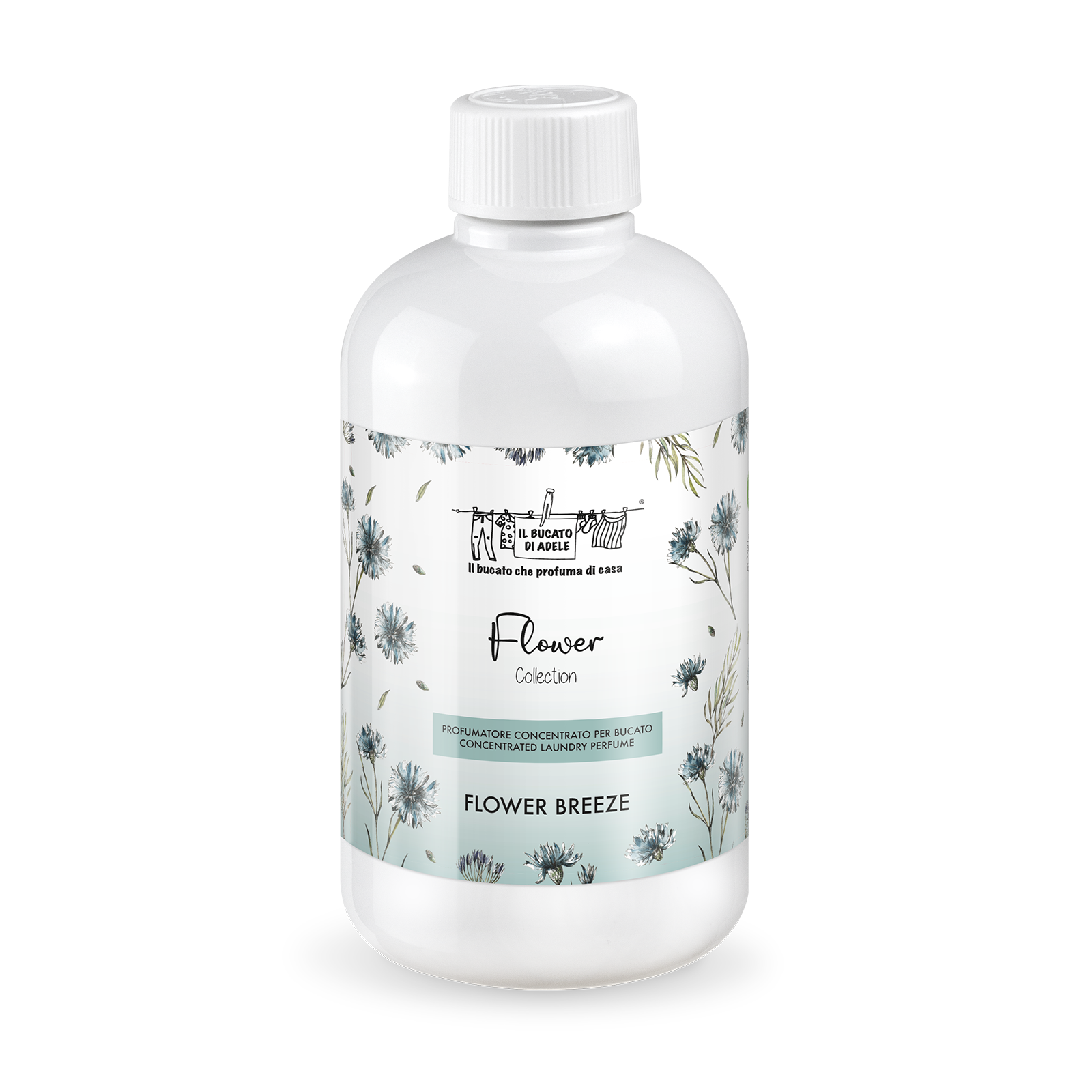 Perfumy do prania | Flower Breeze | Il Bucato Di Adele 1 Perfumy do prania Flower Breeze