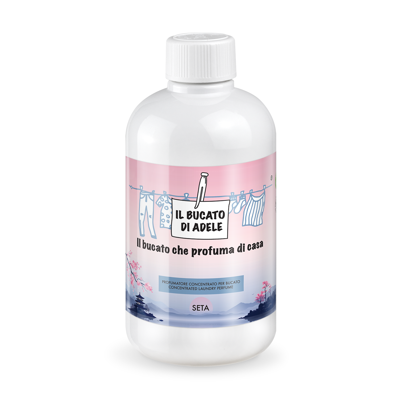 Perfumy do prania | Seta | Il Bucato Di Adele 1 Perfumy do prania SETA