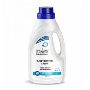 Detersivo Classico | Klasyczny płyn do prania