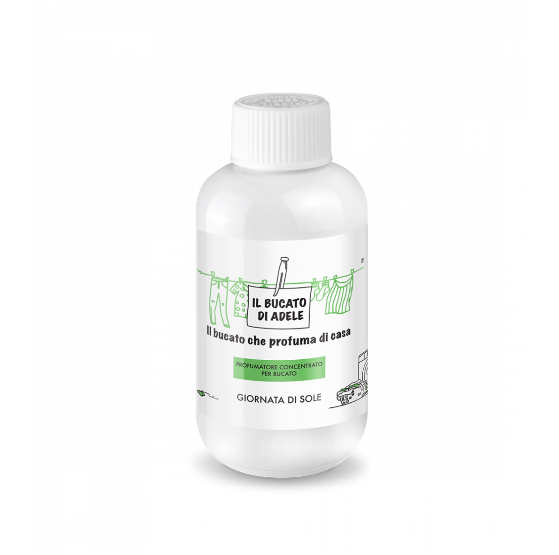 Perfumy do prania | Giornata Di Sole 150 ml | Il Bucato Di Adele 1 Perfumy do prania Giornata di Sole