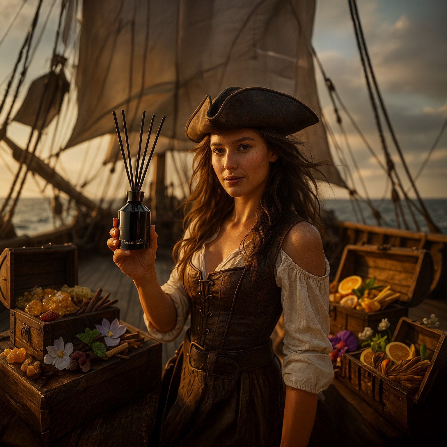 Luksusowy dyfuzor zapachowy do pomieszczeń