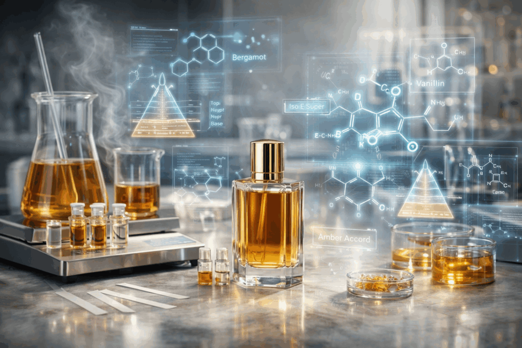 Blog o perfumach i zapachach – produkcja, trendy i inspiracje zapachowe