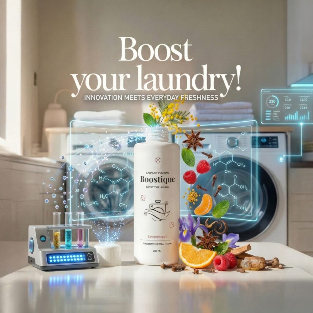 Producent Perfum Do Prania