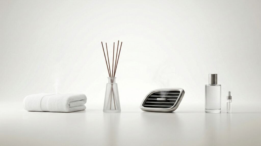 Co robimy Olfactory Consulting