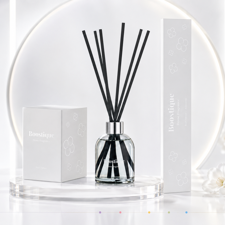 Dyfuzor zapachowy z patyczkami | Velvet Incense Boostique 1 Patyczki zapachowe Boostique