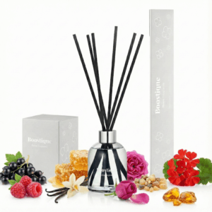 Strona Główna 5 Dyfuzor zapachowy z patyczkami Velvet Incense