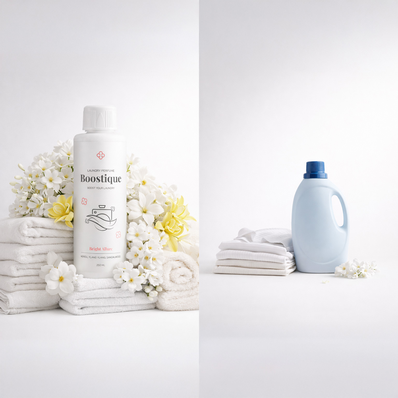 Perfumy do prania Boostique